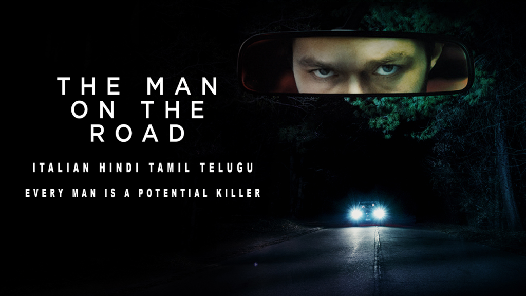 The Man On The Road